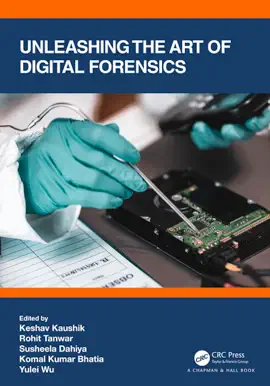 Read: Unleashing the Art of Digital Forensics Book