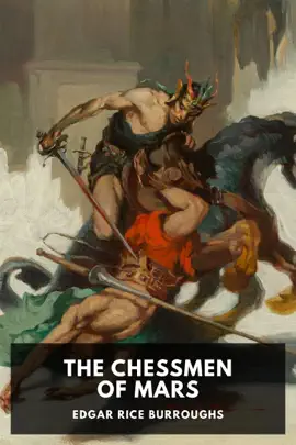 Read: The Chessmen Book of Mars