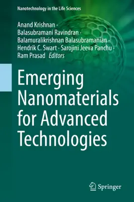 Read: Emerging Nanomaterials Book for Advanced Technologies
