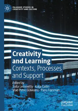 Read: Book Creativity and Learning