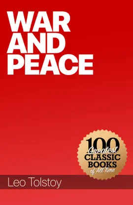 Read: War and Peace Book