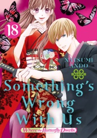 Something's Wrong With Us Volume 18
