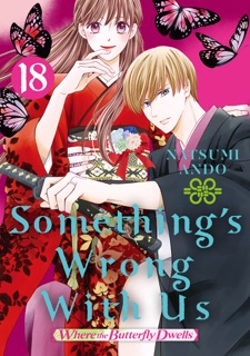 Something's Wrong With Us Volume 18 by Natsumi Ando