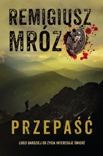 Przepaść by Remigiusz Mróz