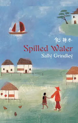 Read: Spilled Water Book