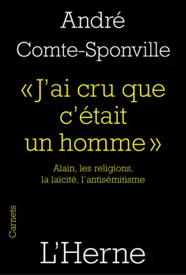 Read: J'ai Book cru que c'était un homme