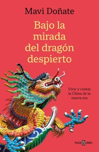 Bajo la mirada del dragón despierto Book Cover