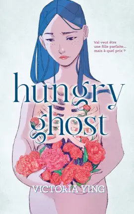 Read: Hungry Ghost Book