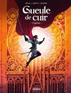 Read: Book Gueule de cuir - Tome 1 - L'épéiste
