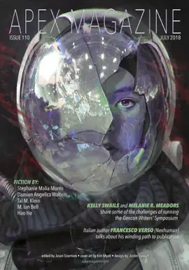 Read: Apex Book Magazine Issue 110