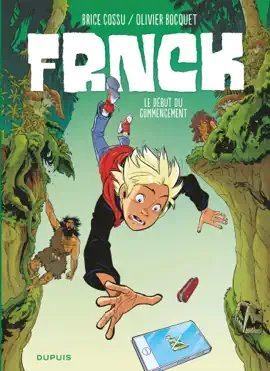 Read: FRNCK - Tome Book 1 - Le début du commencement