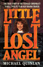 Little Lost Angel - Michael Quinlan Cover Art