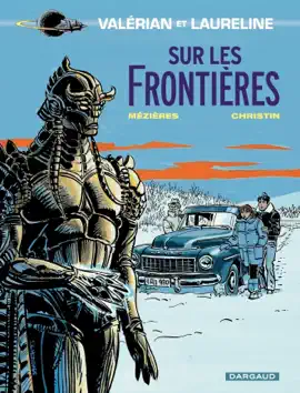Read: Book Valérian - Tome 13 - Sur les frontières