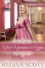 Never Romance a Rogue - Regina Scott