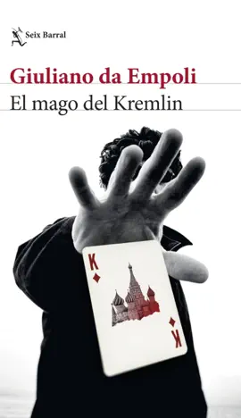 Read: El mago Book del Kremlin