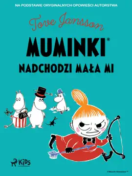 Read: Book Muminki - Nadchodzi Mała Mi