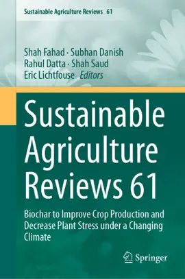 Read: Sustainable Agriculture Book Reviews 61