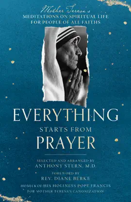 Read: Everything Starts Book from Prayer