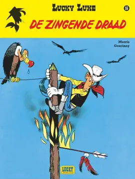 Read: Book De zingende draad
