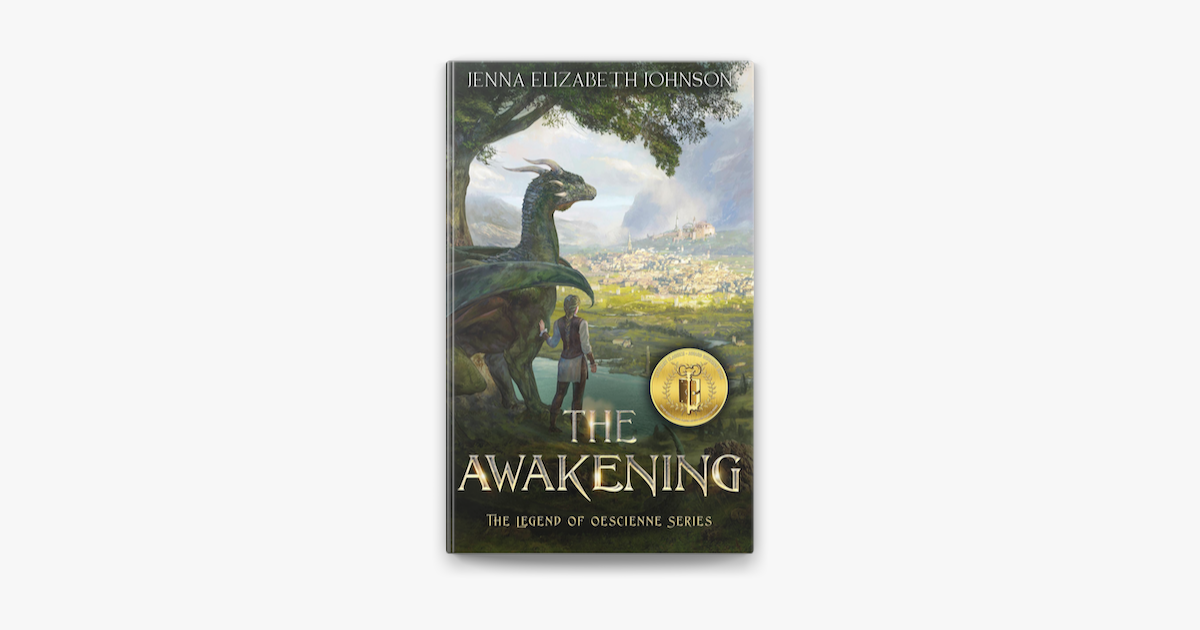 The Awakening: A Young Adult Epic Fantasy Dragon Adventure (The Legend of  Oescienne Book 3) See more