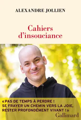 Read: Cahiers d'insouciance Book
