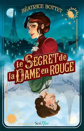 Read: Le secret de la dame en rouge Book