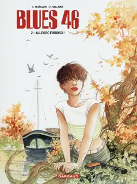 Read: Blues 46 - Tome 2 - Allegro Furioso ! Book