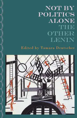 Read: Book Not By Politics Alone