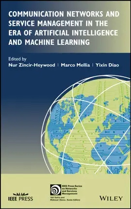 Read: Communication Networks and Service Management Book in the Era of Artificial Intelligence and Machine Learning