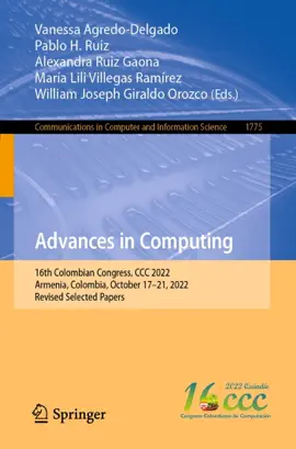 Read: Advances in Computing Book