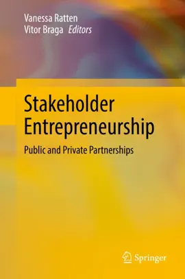 Read: Book Stakeholder Entrepreneurship