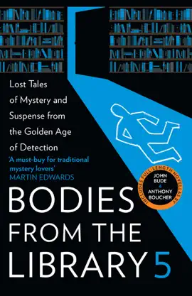 Read: Bodies from Book the Library 5