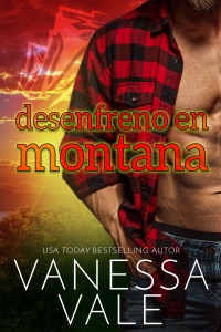 Desenfreno en Montana Book Cover