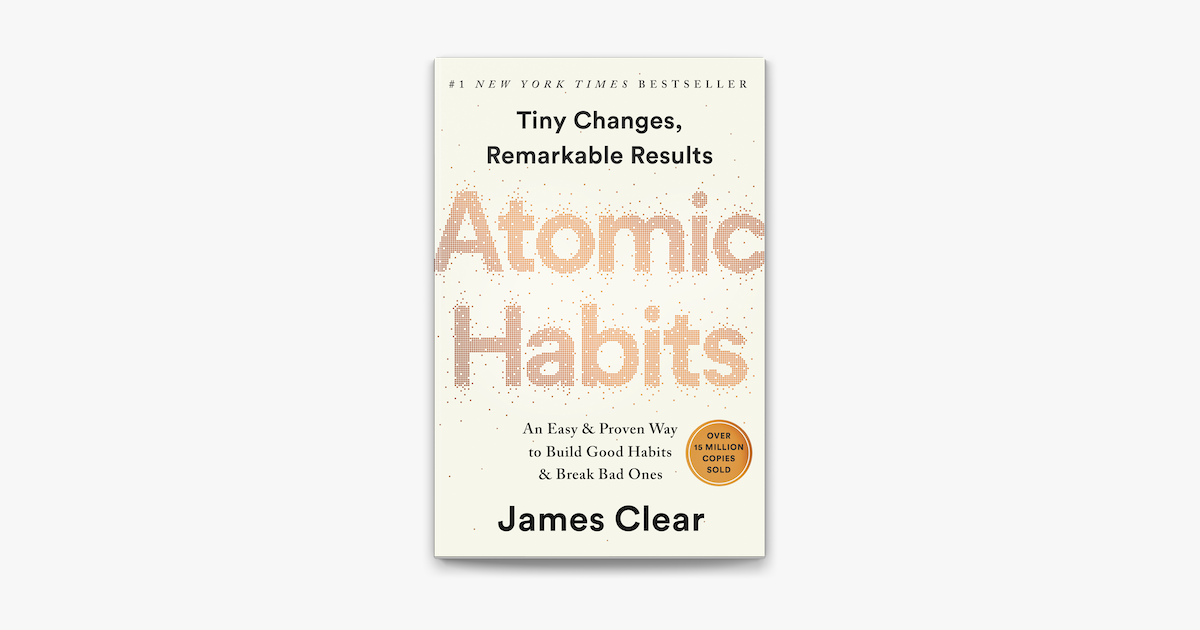 Atomic Habits