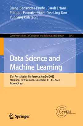Read: Data Science and Book Machine Learning