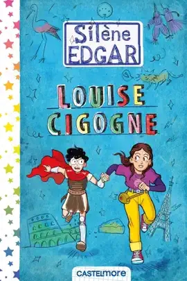 Read: Louise Book Cigogne