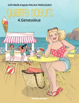 Read: Quatre sœurs - Tome 4 - Geneviève Book