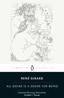 Read: All Desire is a Desire for Being Book