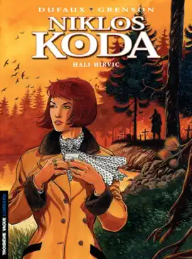 Read: Book Niklos Koda - Tome 5 - Hali Mirvic
