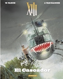 XIII - Tome 10 - El Cascador - Jean Van Hamme