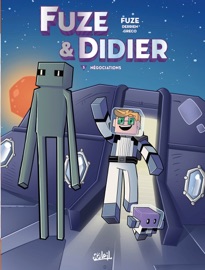 Fuze et Didier T05 - Jean-Christophe Derrien, Fuze & Ornella Greco
