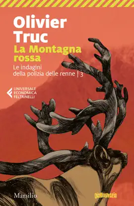 Read: Book La Montagna rossa