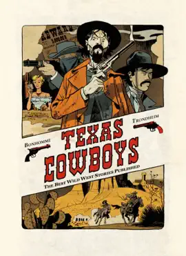 Read: Texas Cowboys Book - Tome 1