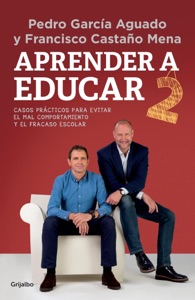 Aprender a educar 2 Book Cover