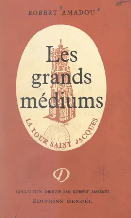 Read: Les grands médiums Book