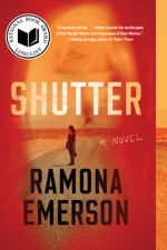 Shutter - Ramona Emerson Cover Art