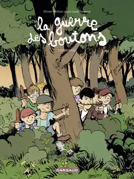 Read: La Guerre des Boutons Book - Intégrale
