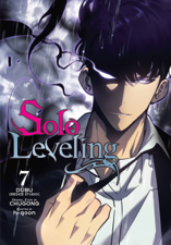 Solo Leveling, Vol. 7 (comic) - Chugong, DUBU(REDICE DUBU(REDICE STUDIO), h-goon, HYE YOUNG IM, J. Torres &amp; Abigail Blackman Cover Art