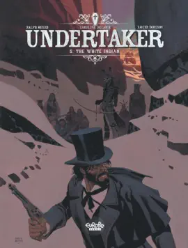 Read: Undertaker - Volume 5 - The White Book Indian