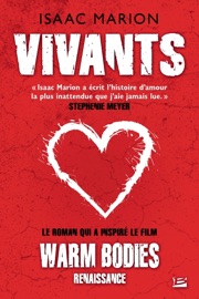 Vivants - Isaac Marion & Benoît Domis
